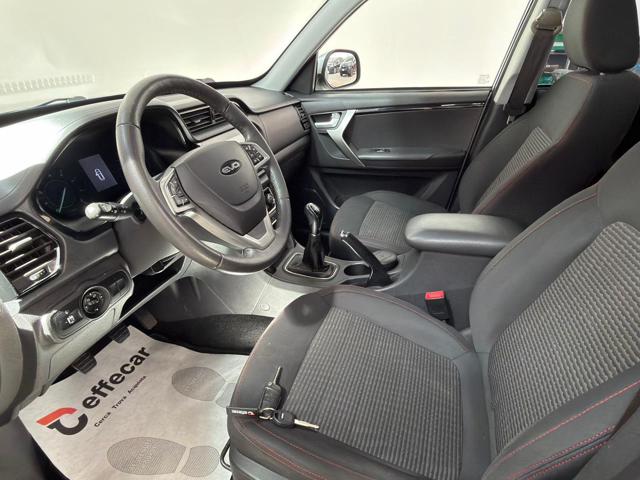 EVO Evo5 usata, con Boardcomputer