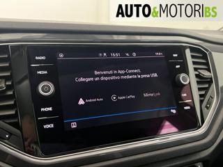 VOLKSWAGEN T-Roc usata, con Volante in pelle