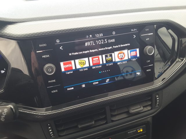 VOLKSWAGEN T-Cross usata, con Boardcomputer