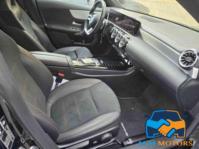 MERCEDES-BENZ CLA 180 usata, con Airbag Passeggero