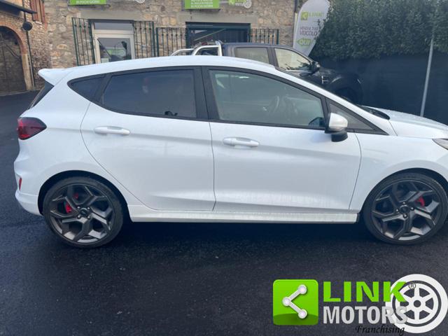 FORD Fiesta usata, con ESP