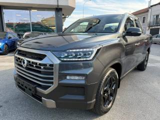 KGM Rexton Sports XL 2.2 Turbodiesel Black Line AT