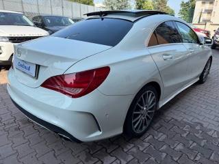 MERCEDES-BENZ CLA 200 usata, con Alzacristalli elettrici