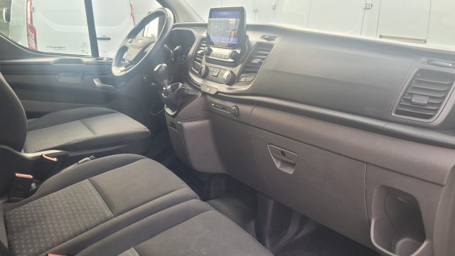 FORD Transit Custom usata, con Fendinebbia