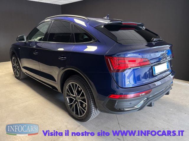 AUDI Q5 usata, con Airbag