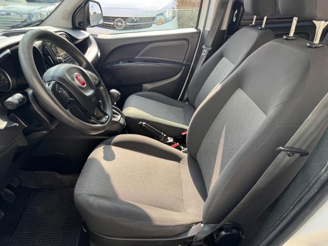 FIAT Doblo usata, con Autoradio