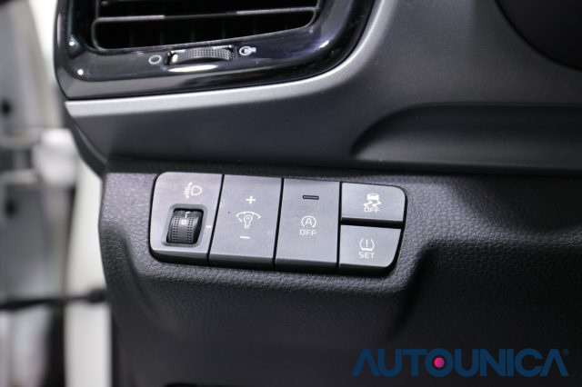 KIA Stonic usata, con Vivavoce