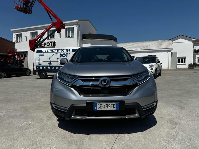 HONDA CR-V usata, con Airbag