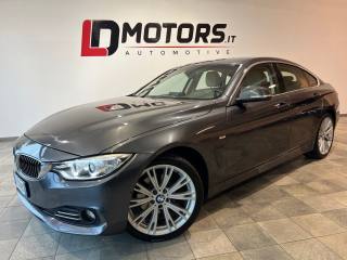 BMW 420 d xDrive Gran Coupé Luxury