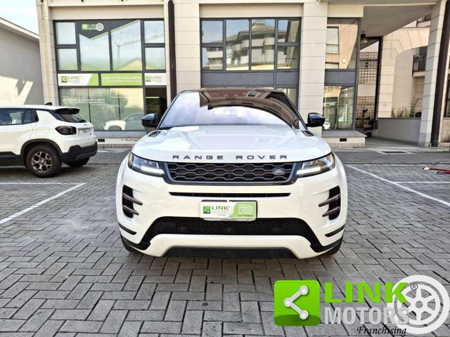 LAND ROVER Range Rover Evoque usata, con Airbag