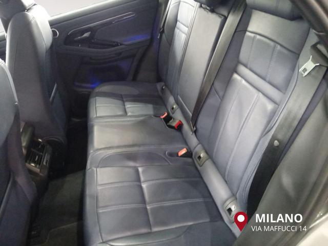 LAND ROVER Range Rover Evoque usata, con Fendinebbia
