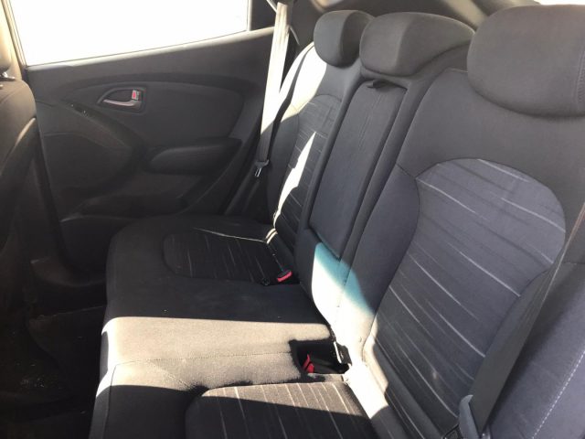 HYUNDAI iX35 usata, con Airbag Passeggero