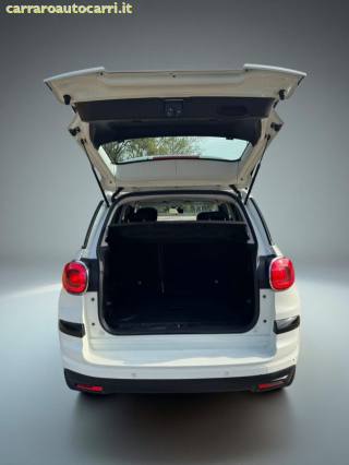 FIAT 500L usata, con Isofix