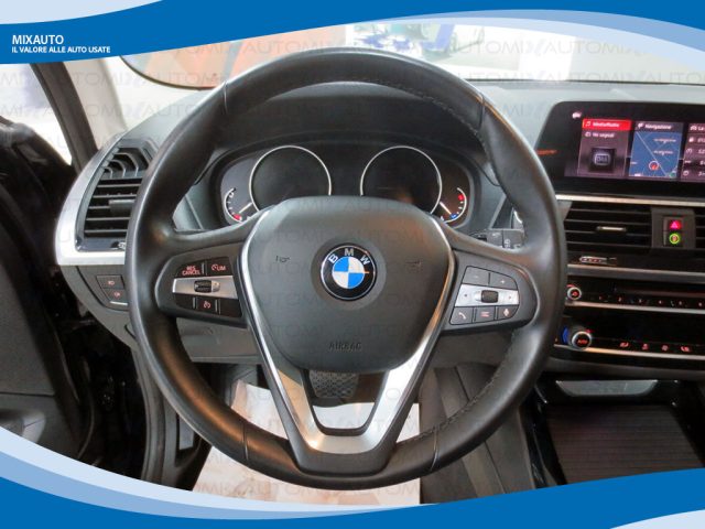 BMW X3 usata, con Airbag Passeggero