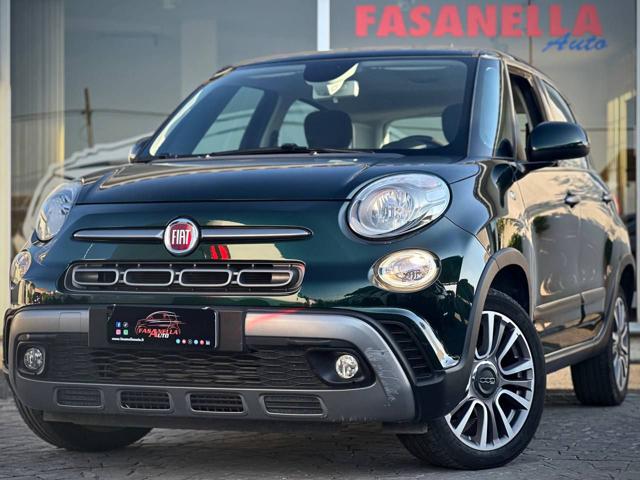 FIAT 500L usata, con Autoradio