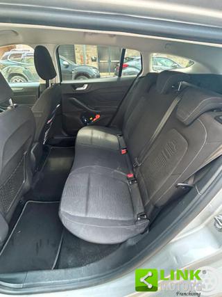 FORD Focus usata, con Boardcomputer