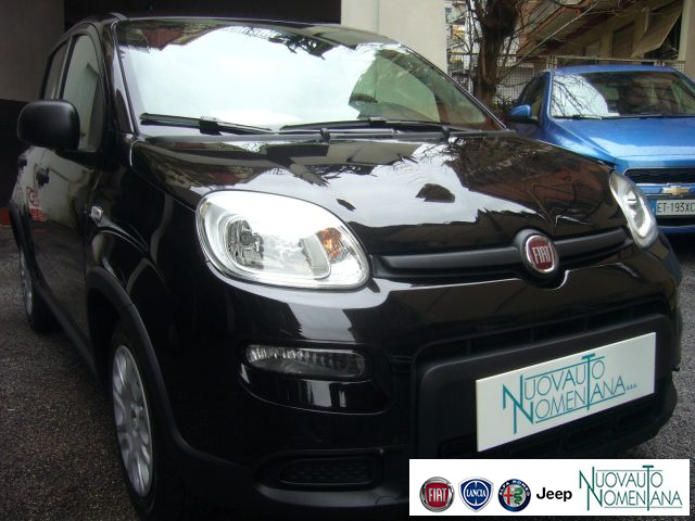 FIAT Panda usata, con Controllo trazione