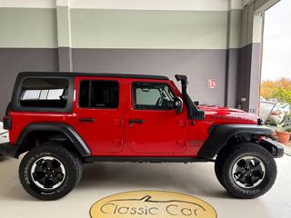 JEEP Wrangler usata, con Airbag Passeggero
