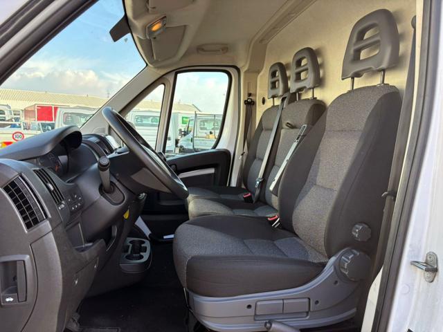FIAT Ducato usata, con Park Distance Control
