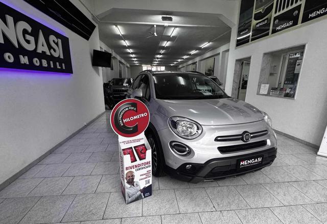 FIAT 500X usata, con Airbag laterali