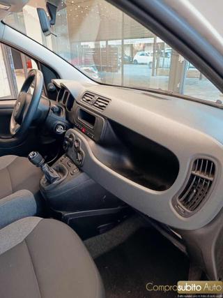 FIAT Panda usata, con Bluetooth