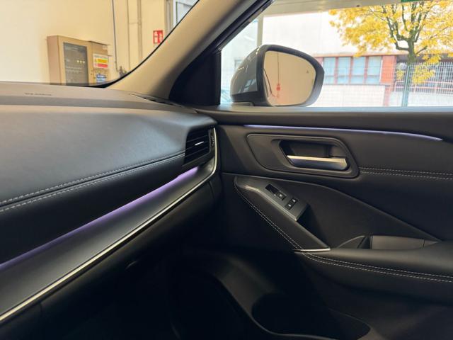 NISSAN Qashqai usata, con Fendinebbia