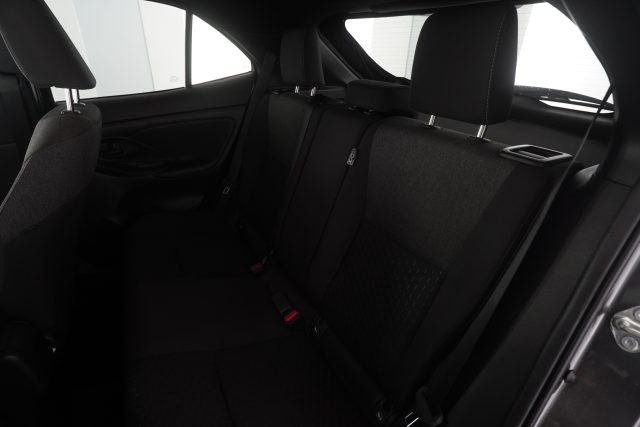 TOYOTA Yaris Cross usata 3