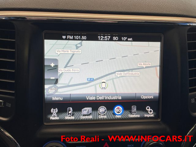 JEEP Grand Cherokee usata, con Fari Xenon