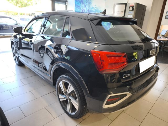 AUDI Q2 usata, con Autoradio