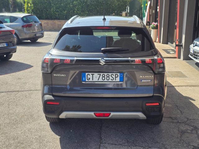 SUZUKI S-Cross usata 95