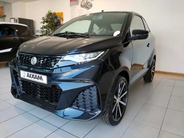 AIXAM Coupe usata, con Boardcomputer