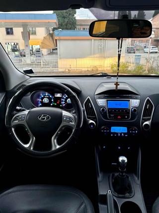 HYUNDAI iX35 usata, con Controllo trazione