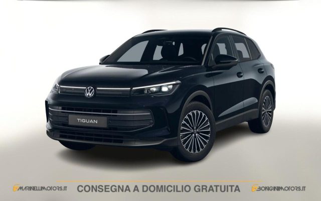 VOLKSWAGEN Tiguan usata, con ABS