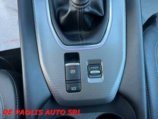 NISSAN Qashqai usata, con Volante in pelle