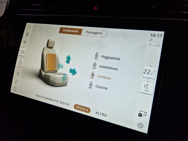 LAND ROVER Range Rover Sport usata, con Vetri oscurati