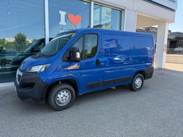 PEUGEOT Boxer usata, con Chiusura centralizzata
