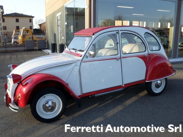 CITROEN 2CV usata 1