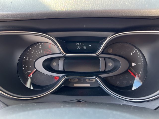 RENAULT Captur usata 11