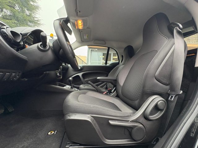 SMART ForTwo usata, con Cruise Control