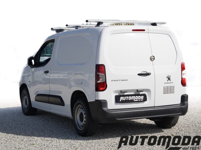 PEUGEOT Partner usata, con Cruise Control