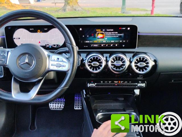 MERCEDES-BENZ A 220 usata, con Bracciolo