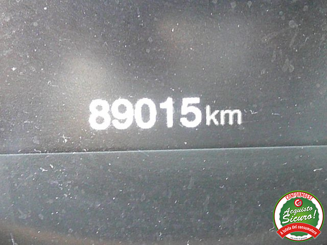 FIAT 500X usata, con Telecamera per parcheggio assistito