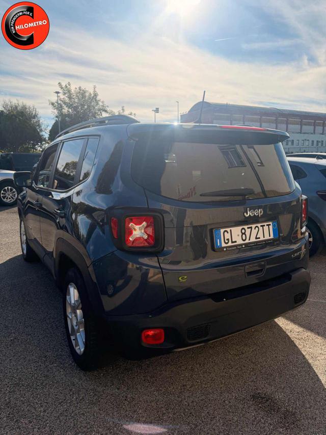 JEEP Renegade usata, con Airbag