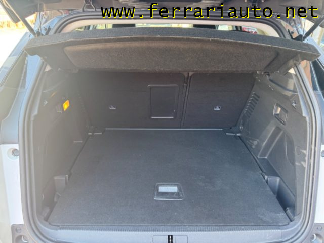 PEUGEOT 3008 usata, con Servosterzo