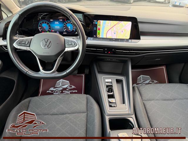 VOLKSWAGEN Golf usata, con Cruise Control