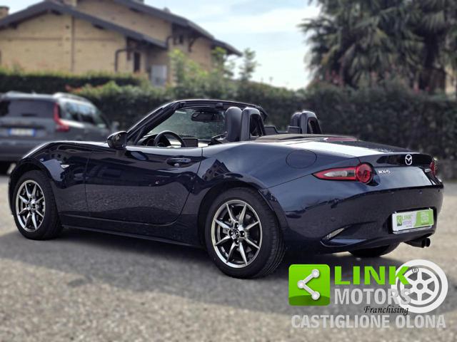 MAZDA MX-5 usata, con Airbag laterali