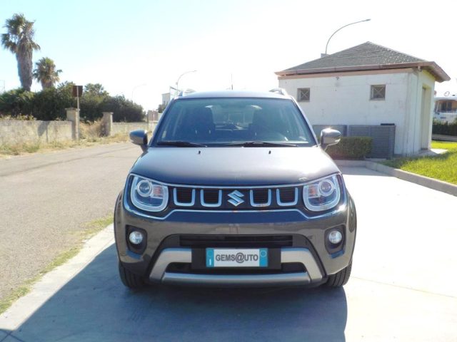 SUZUKI Ignis usata, con Airbag