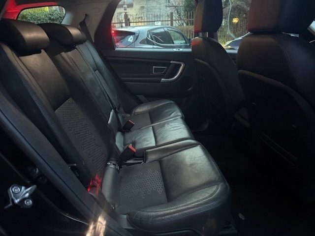 LAND ROVER Discovery Sport usata, con ESP