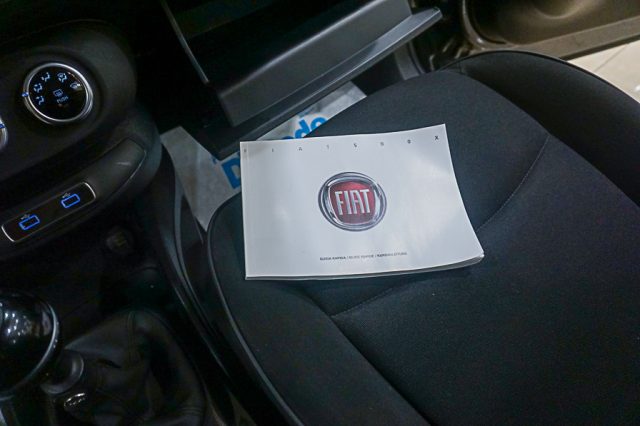 FIAT 500X usata, con Sensore di pioggia