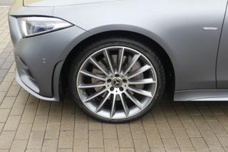 MERCEDES-BENZ CLS usata, con Cerchi in lega